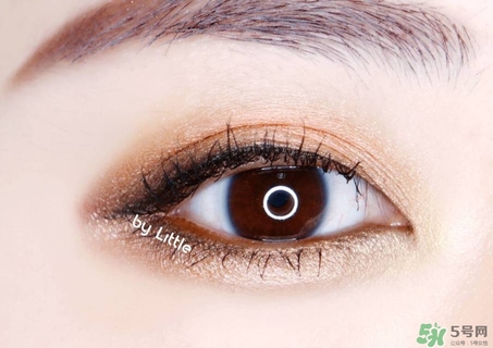 多色眼影畫法 多色眼影盤怎么用 多色眼影畫法 多色眼影盤怎么用