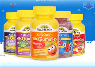 natures way兒童軟糖好嗎？natures way兒童軟糖怎么樣？