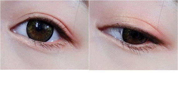 novo眼影怎么畫？novo眼影教程