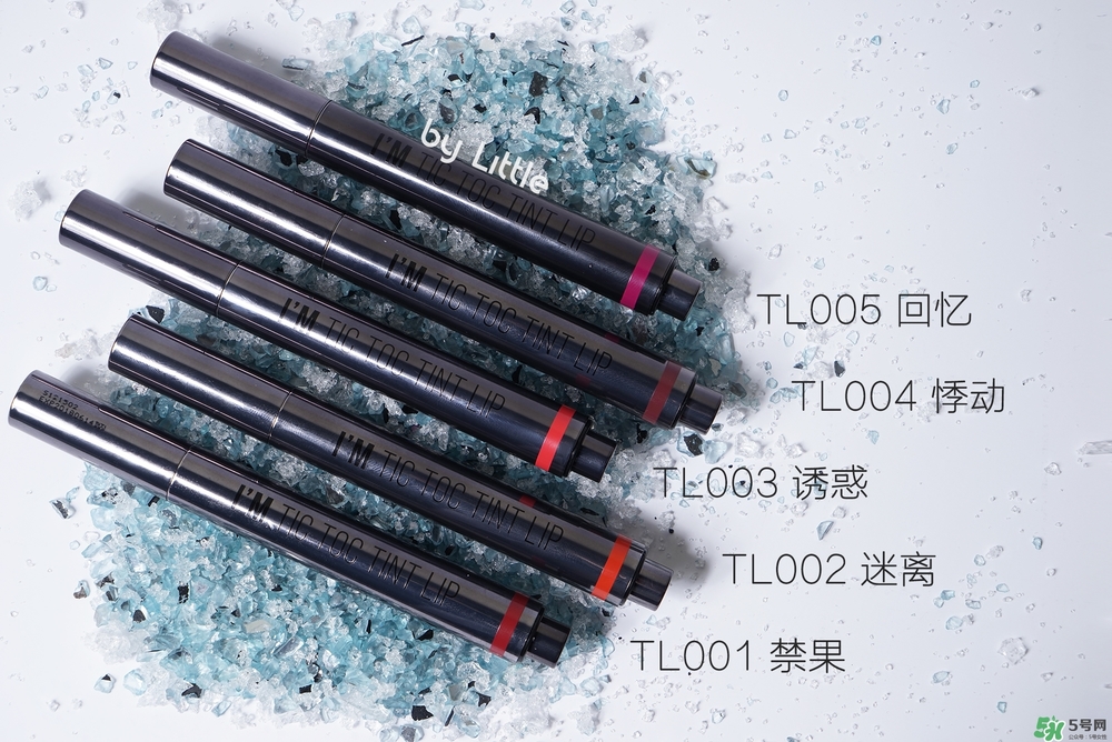 I'M MEME我愛氣墊唇釉色號(hào)_試色圖合集 I'M MEME我愛氣墊唇釉色號(hào)_試色圖合集