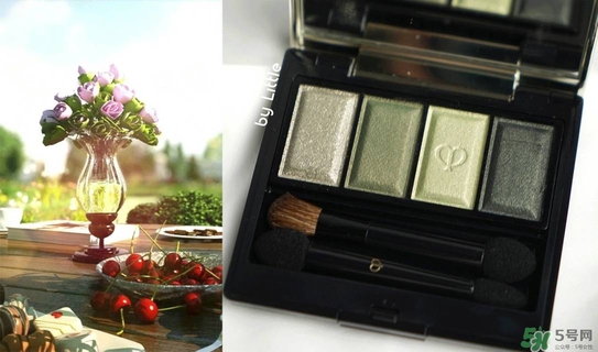 多色眼影畫法 多色眼影盤怎么用 多色眼影畫法 多色眼影盤怎么用