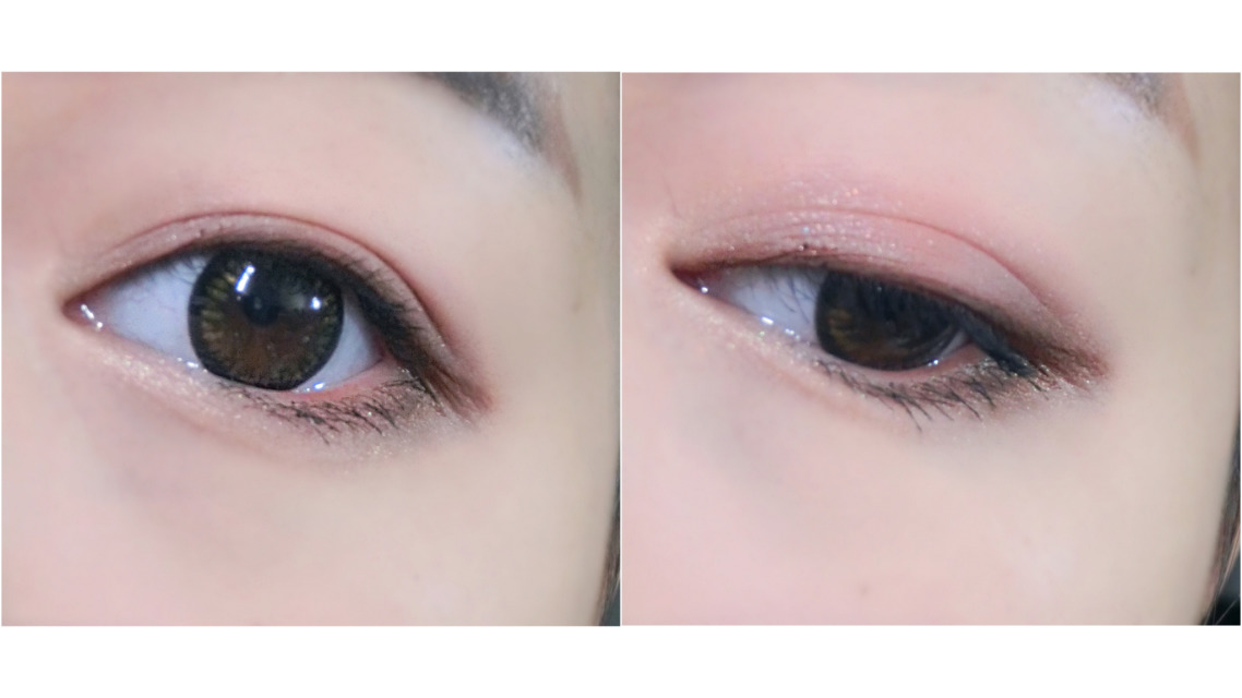 novo眼影怎么畫？novo眼影教程