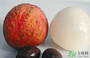 黑葉荔枝有什么功效？黑葉荔枝吃多了會怎樣？