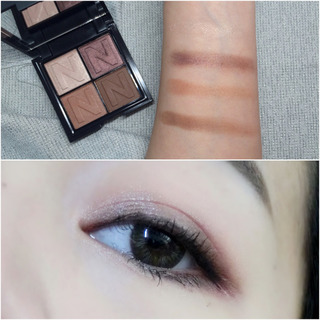 novo眼影怎么畫？novo眼影教程