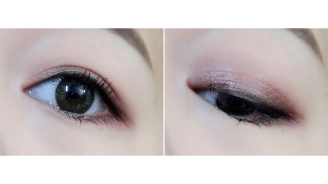 novo眼影怎么畫？novo眼影教程