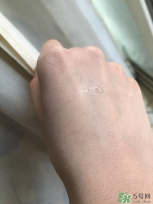 郁美凈粉底霜怎么樣？郁美凈粉底霜色號試色