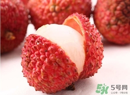 糯米糍荔枝什么時候上市？糯米糍荔枝什么時候成熟