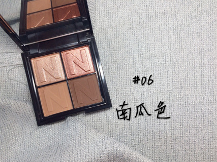 novo眼影怎么畫？novo眼影教程