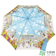 totes傘怎么樣？totes傘防曬效果