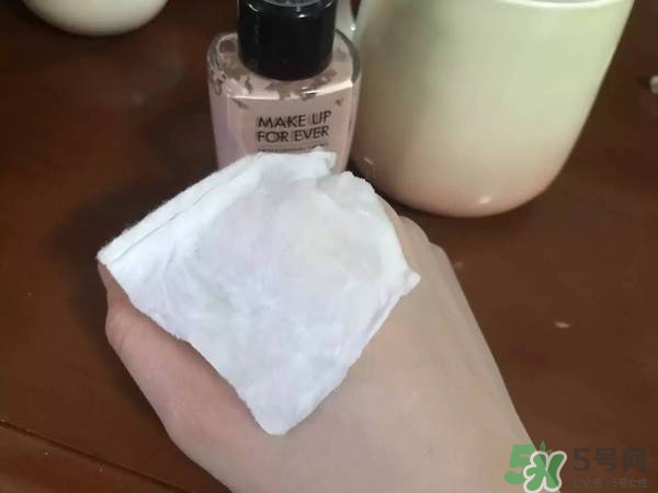 郁美凈粉底霜怎么樣？郁美凈粉底霜色號試色