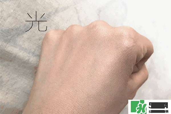 郁美凈粉底霜怎么樣？郁美凈粉底霜色號試色