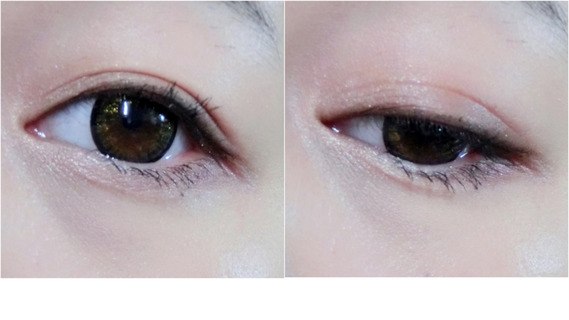 novo眼影怎么畫？novo眼影教程