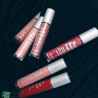 the balm唇釉怎么樣?the balm唇釉好用嗎? the balm唇釉怎么樣?the balm唇釉好用嗎?