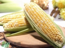 水果玉米孕婦能吃嗎？懷孕可以吃水果玉米嗎