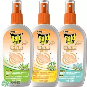 驅(qū)蚊水哪個牌子好？驅(qū)蚊水品牌推薦