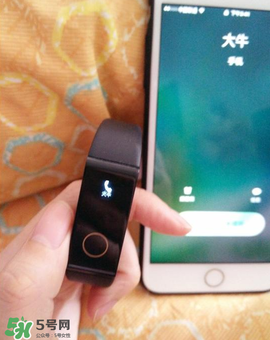 拉卡拉手環(huán)怎么開機？拉卡拉手環(huán)如何開機