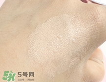 merbliss婚紗氣墊怎么樣？merbliss婚紗氣墊bb色號(hào)試色