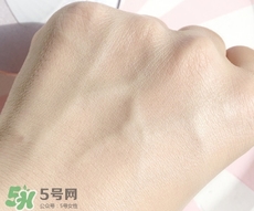 merbliss婚紗氣墊怎么樣？merbliss婚紗氣墊bb色號(hào)試色