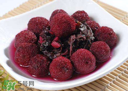 吃楊梅要洗嗎？楊梅要不要洗？