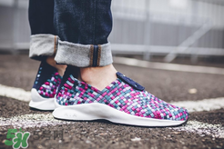 nike air woven binary blue多少錢？耐克編織鞋最新配色專柜價格