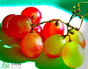 提子熱量高嗎？提子熱量是多少？