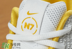 nike kyrie 3 n7怎么樣？耐克歐文三代n7配色細(xì)節(jié)曝光