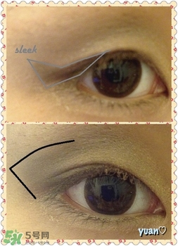 the balm眼影盤怎么用_使用方法圖解 the balm眼影盤怎么用_使用方法圖解