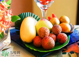 油桃可以和荔枝一起吃嗎？吃完油桃可以吃荔枝嗎？