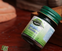 青草膏嬰兒能用嗎？泰國青草膏寶寶怎么用？