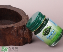 青草膏嬰兒能用嗎？泰國青草膏寶寶怎么用？
