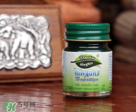 青草膏嬰兒能用嗎？泰國青草膏寶寶怎么用？