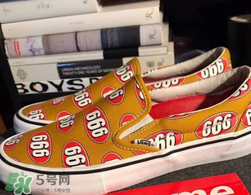 supreme vans聯(lián)名666鞋子什么時候發(fā)售_發(fā)售日期 supreme vans聯(lián)名666鞋子什么時候發(fā)售_發(fā)售日期