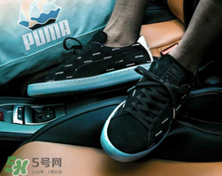 pink dolphin與puma2017聯(lián)名系列什么時候發(fā)售？