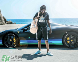 pink dolphin與puma2017聯(lián)名系列什么時候發(fā)售？