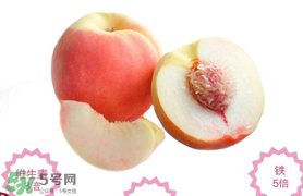 水蜜桃可以和香蕉一起吃嗎？水蜜桃可以跟香蕉同吃嗎？