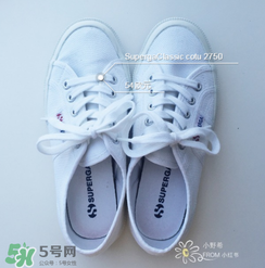 superga小白鞋什么價位？superga小白鞋專柜價格