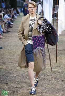 j.w anderson2018春夏系列怎么樣_好看嗎_有哪些款式？