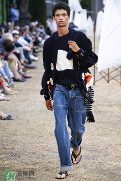 j.w anderson2018春夏系列怎么樣_好看嗎_有哪些款式？