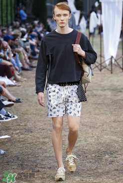 j.w anderson2018春夏系列怎么樣_好看嗎_有哪些款式？