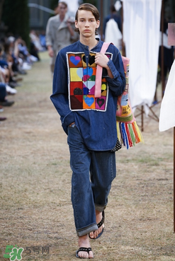 j.w anderson2018春夏系列怎么樣_好看嗎_有哪些款式？