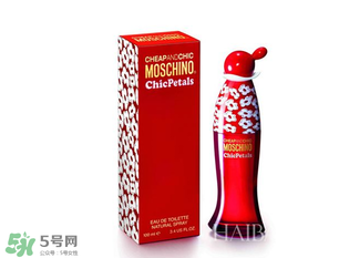 moschino香水多少錢？moschino香水價格