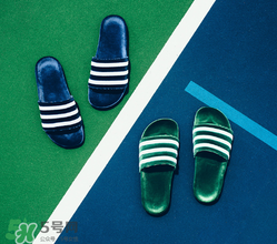 adidas adilette拖鞋多少錢？阿迪達(dá)斯絲絨拖鞋專柜價格