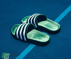 adidas adilette拖鞋多少錢？阿迪達(dá)斯絲絨拖鞋專柜價格