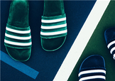 adidas adilette拖鞋多少錢？阿迪達斯絲絨拖鞋專柜價格