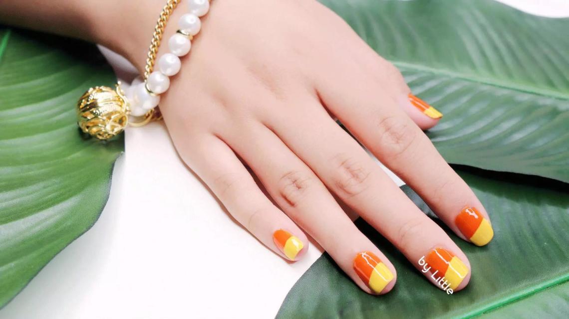 美甲DIY教程圖解 diy美甲步驟和解說圖 美甲DIY教程圖解 diy美甲步驟和解說圖