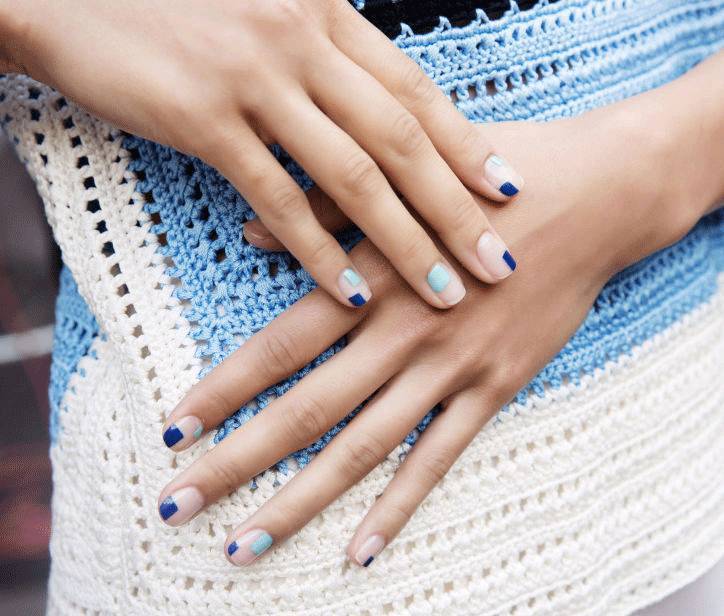 美甲DIY教程圖解 diy美甲步驟和解說圖 美甲DIY教程圖解 diy美甲步驟和解說圖