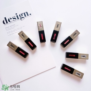 ysl金管唇釉多少錢?ysl金管唇釉專柜價(jià)格