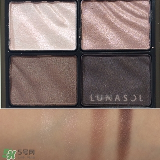 lunasol眼影畫法 lunasol貓眼石畫法 lunasol眼影畫法 lunasol貓眼石畫法