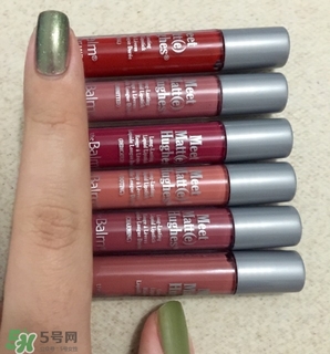 the balm唇釉怎么樣?the balm唇釉好用嗎? the balm唇釉怎么樣?the balm唇釉好用嗎?