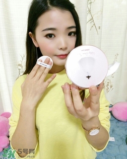 merbliss婚紗氣墊多少錢？merbliss婚紗氣墊怎么用？